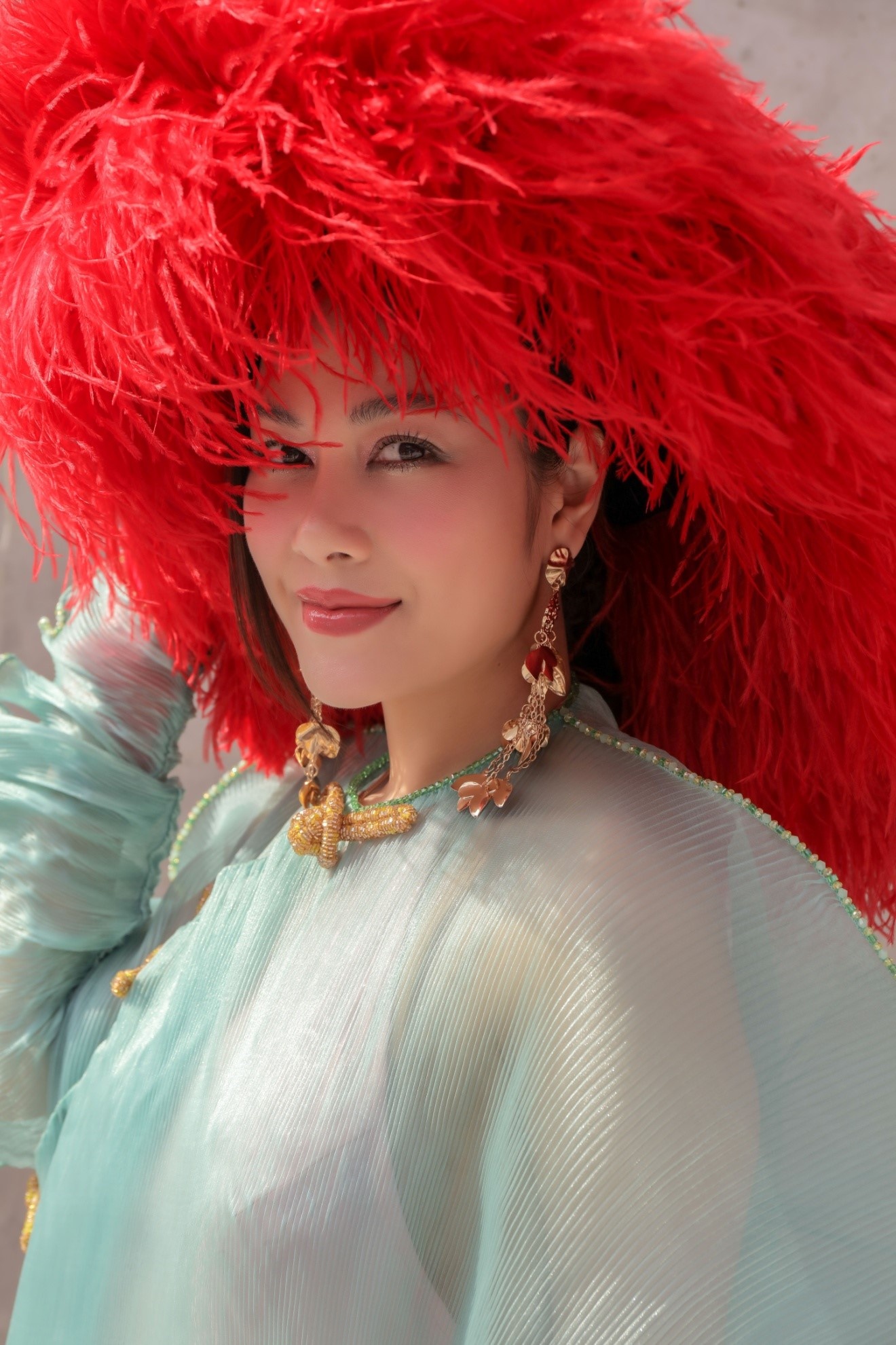 Tuan le thoi trang Seoul anh 5