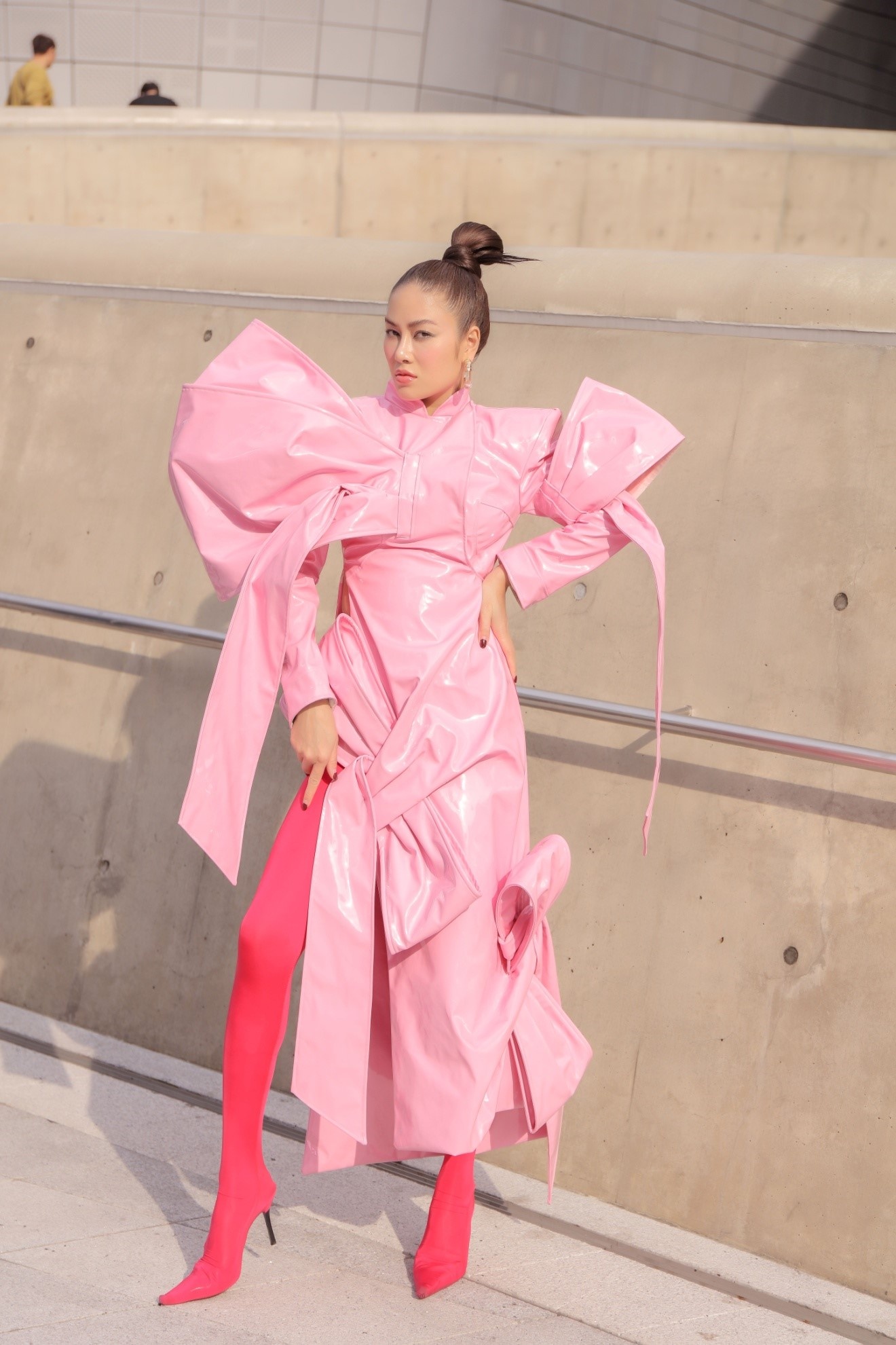 Tuan le thoi trang Seoul anh 7