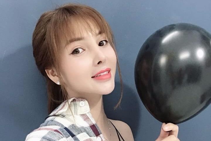 Hanh trinh tim lai tu tin cua co gai 4 lan phau thuat mui hong hinh anh