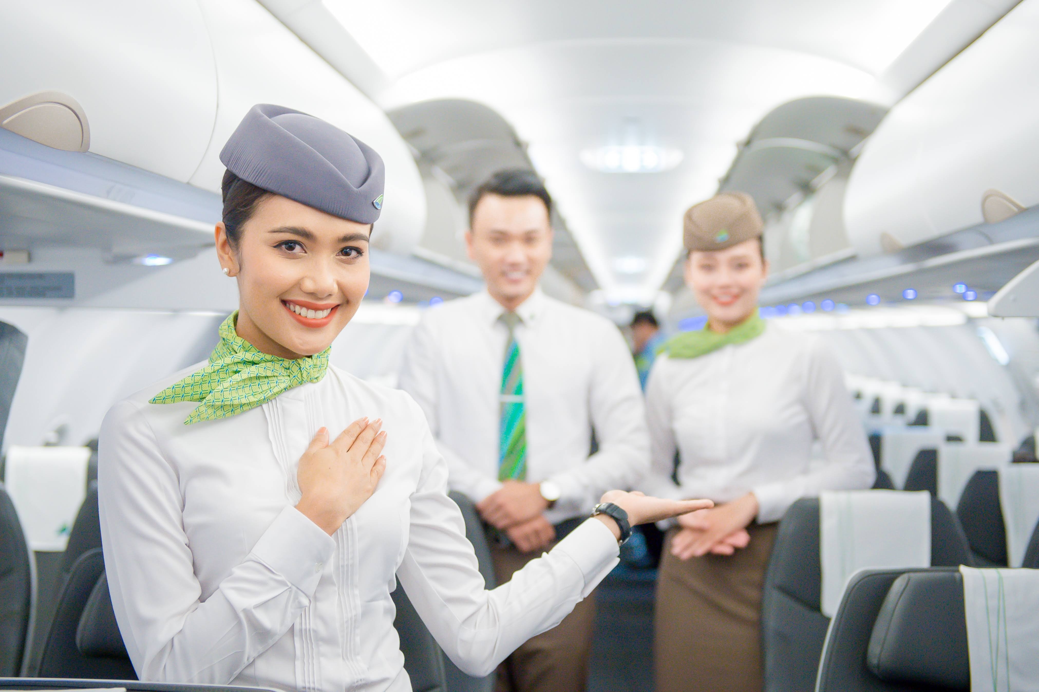 Bamboo Airways ảnh 6 Bamboo Airways anh 6