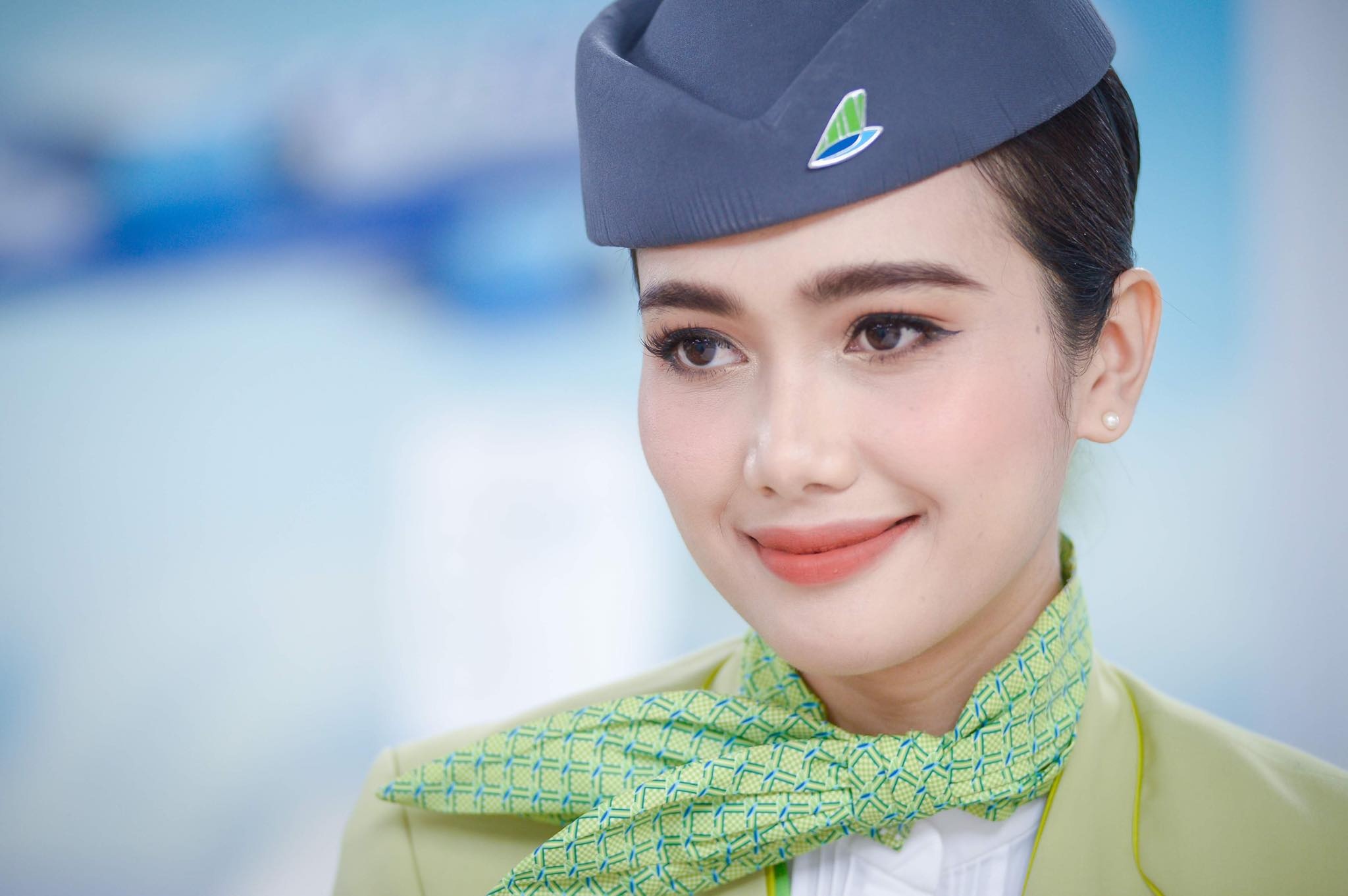 Bamboo Airways ảnh 1 Bamboo Airways anh 1