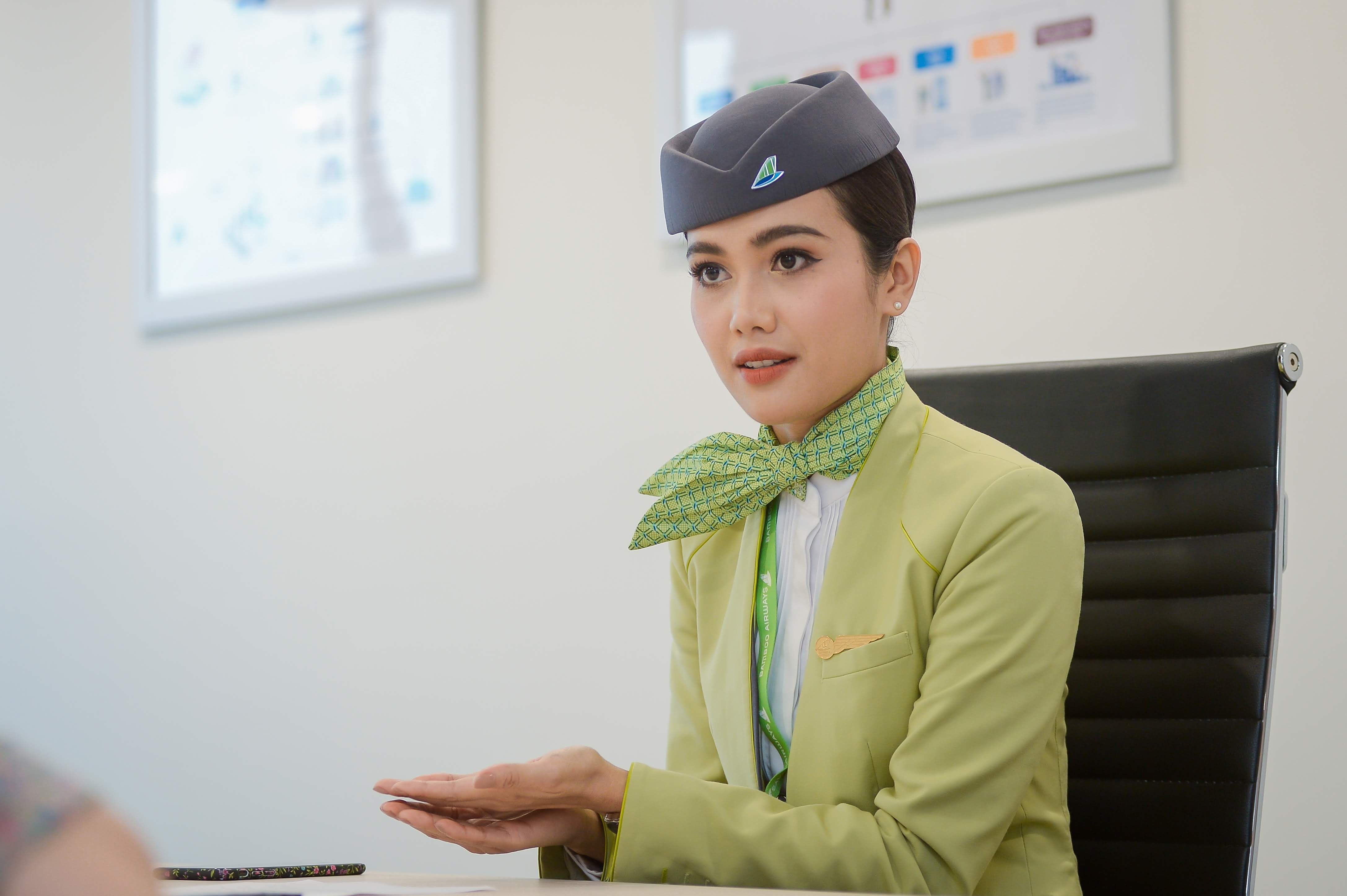 Bamboo Airways ảnh 5 Bamboo Airways anh 5