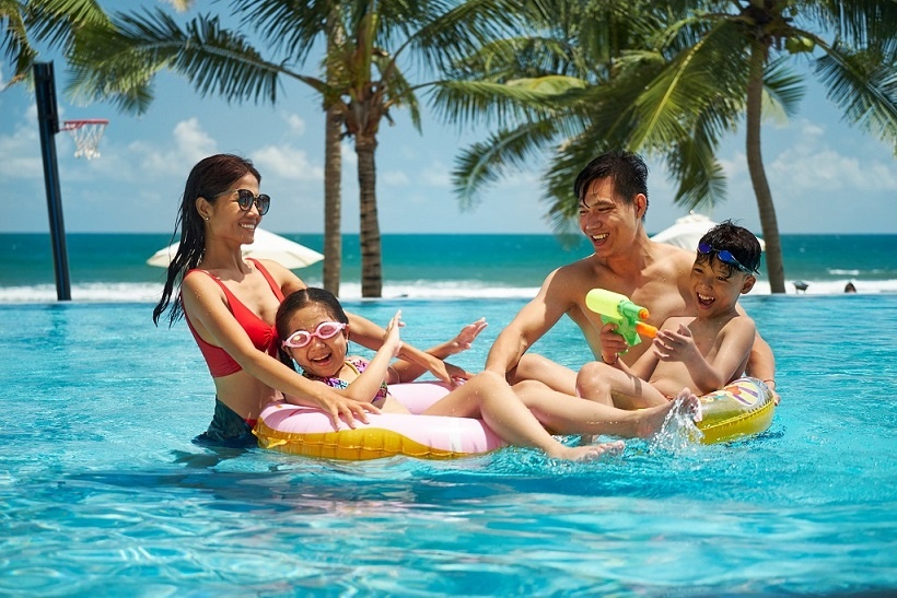 Premier Village Danang Resort duoc vinh danh khu nghi duong sang trong hinh anh