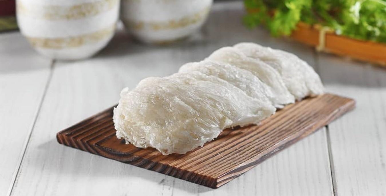 Nhung luu y khi cho tre an chao yen, to yen hinh anh