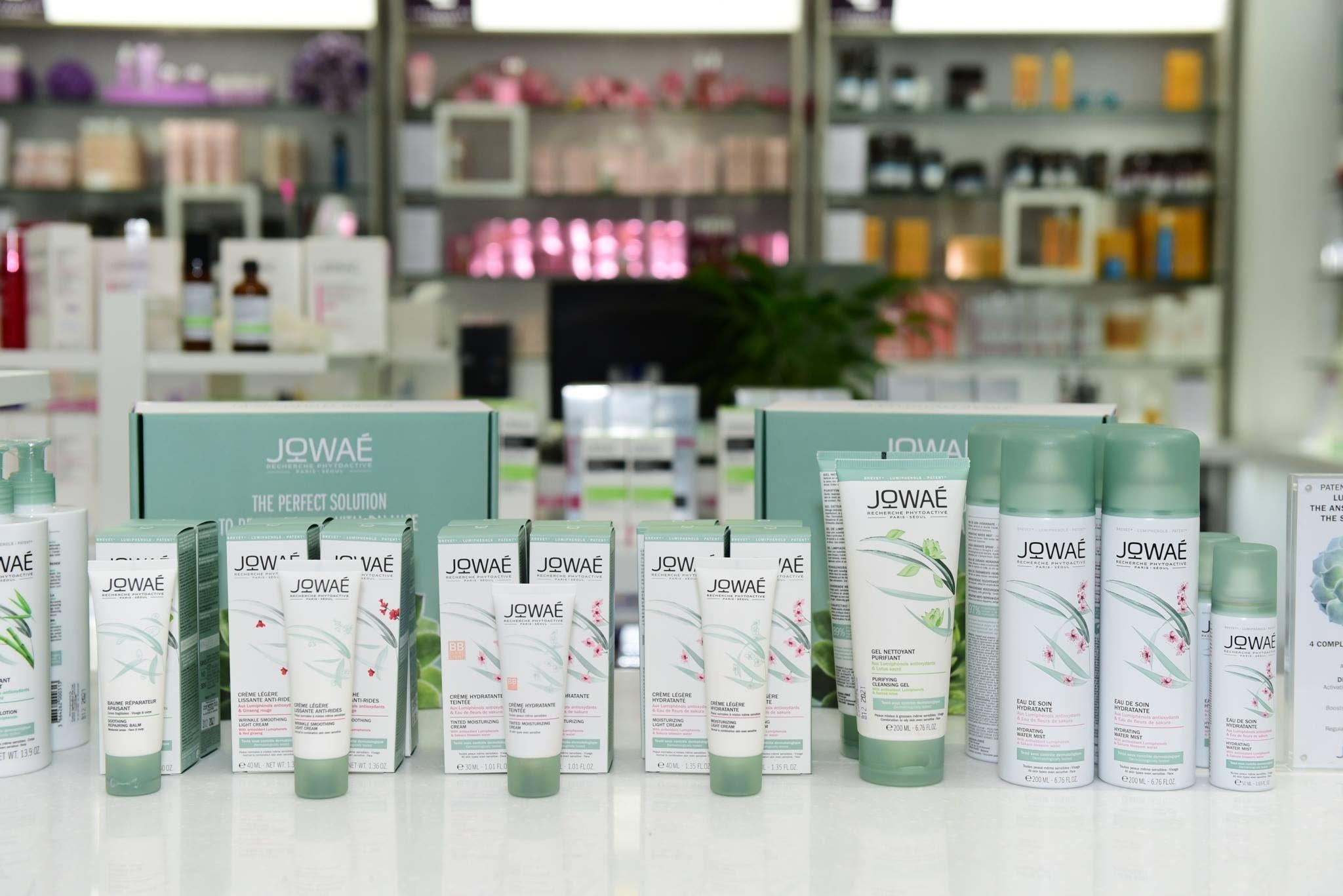 Mỹ phẩm Jowaé ảnh 2 My pham Jowae anh 2