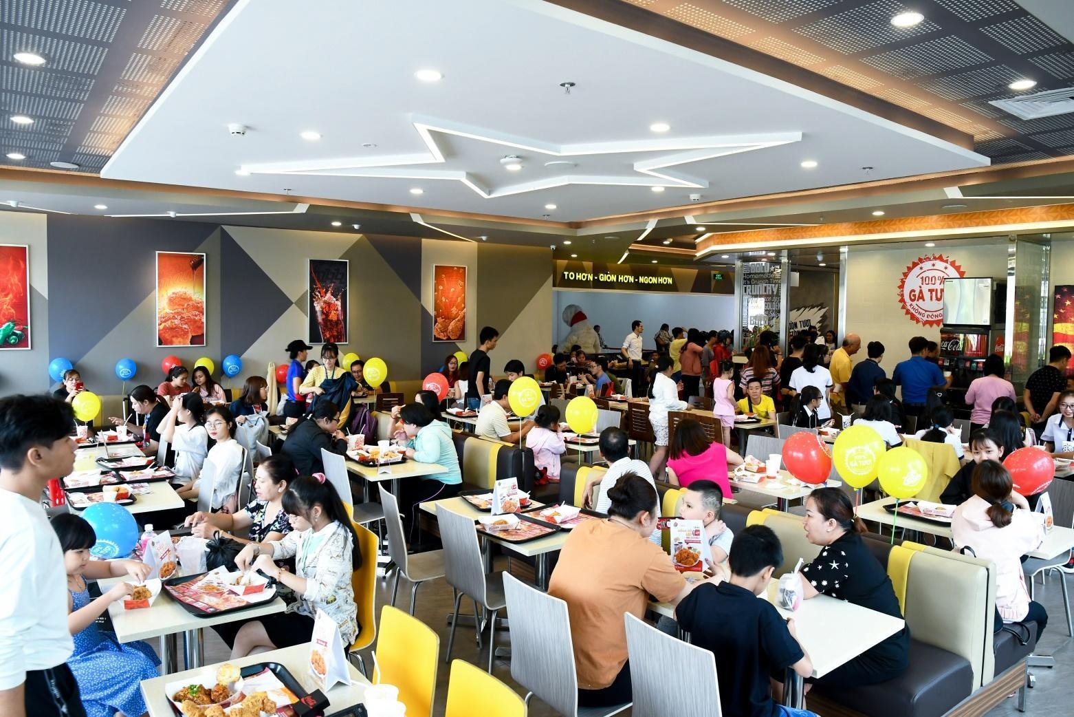 Gà giòn tom yum vị Thái ảnh 3 Ga gion tom yum vi Thai anh 3