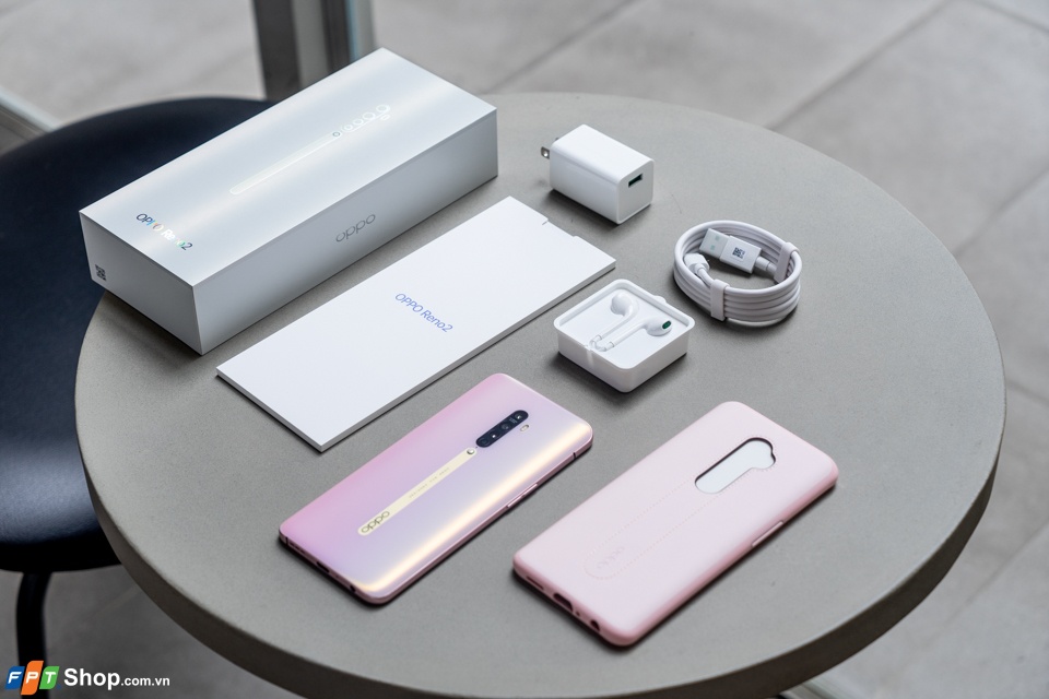 Oppo Reno2,  Reno2 F anh 2