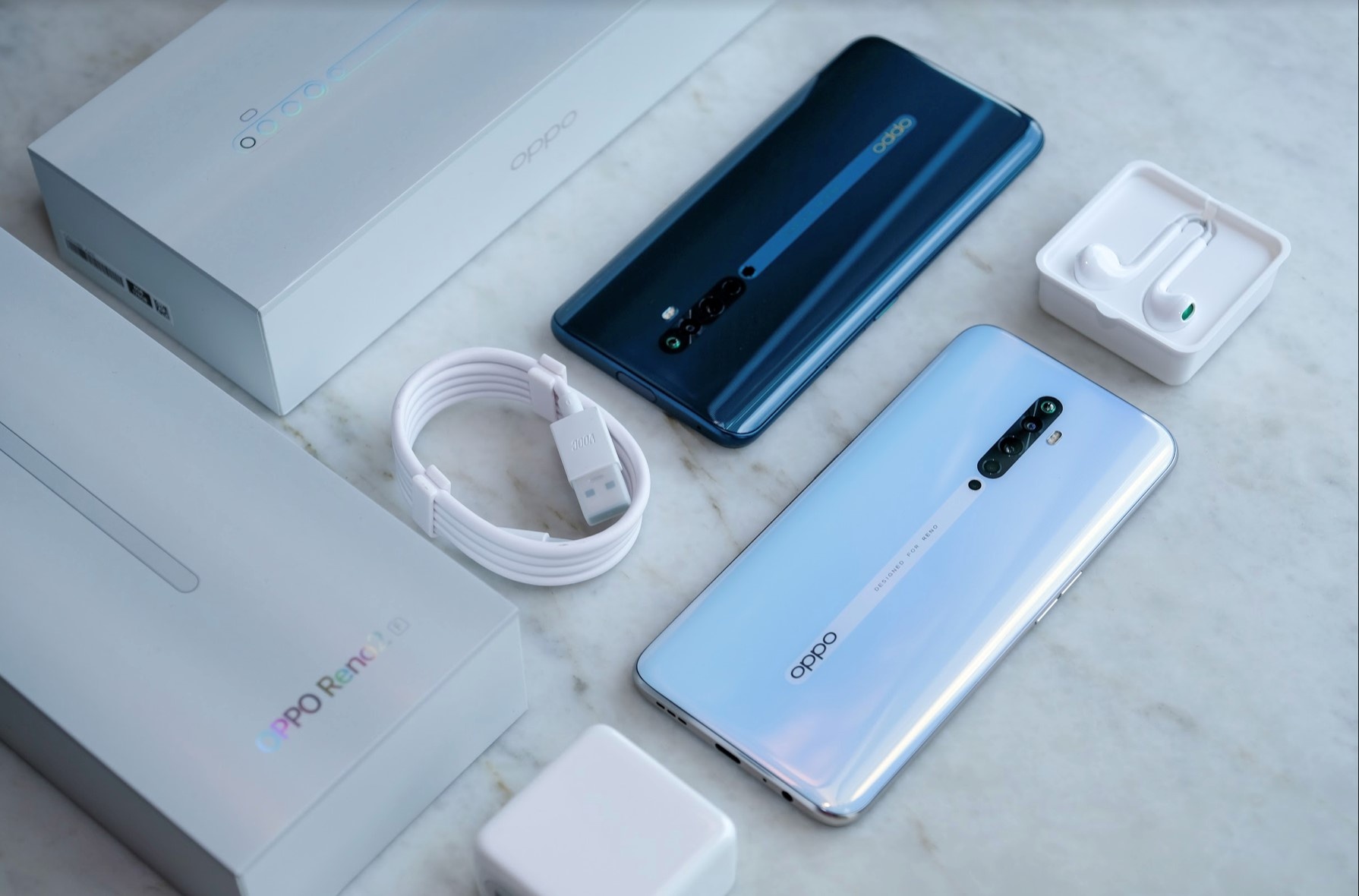 Oppo tich hop cong nghe sac nhanh VOOC 3.0 cho Reno2 va Reno2 F hinh anh