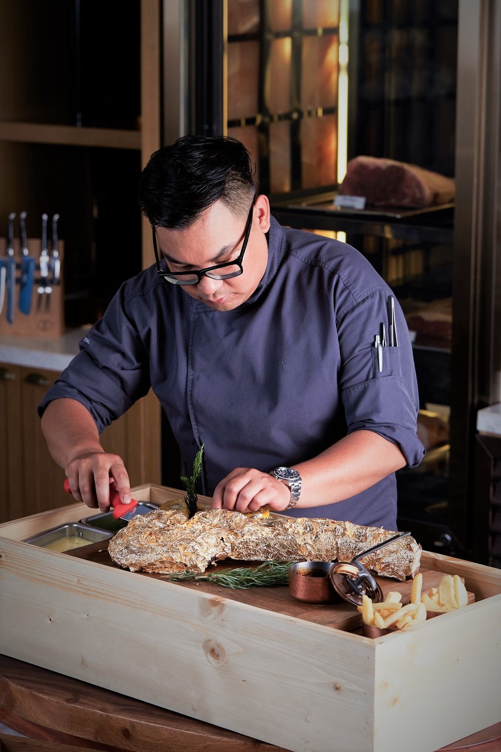 Stellar Steakhouse anh 2