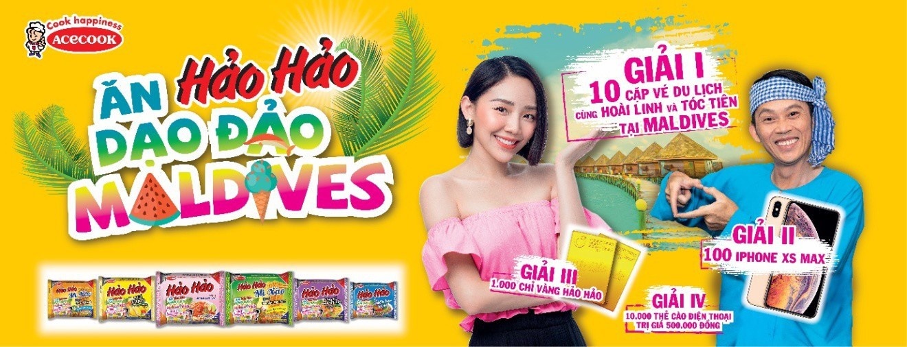 Acecook Việt Nam ảnh 4 Acecook Viet Nam anh 4