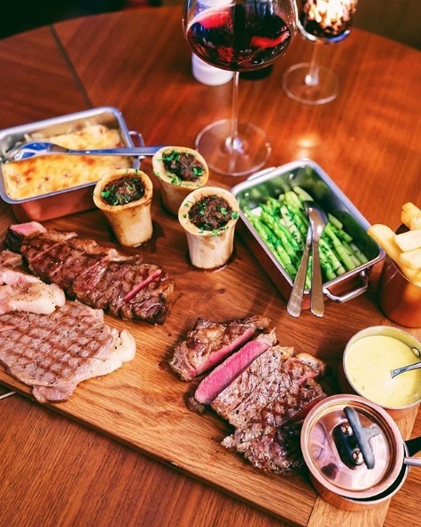 Stellar Steakhouse anh 4