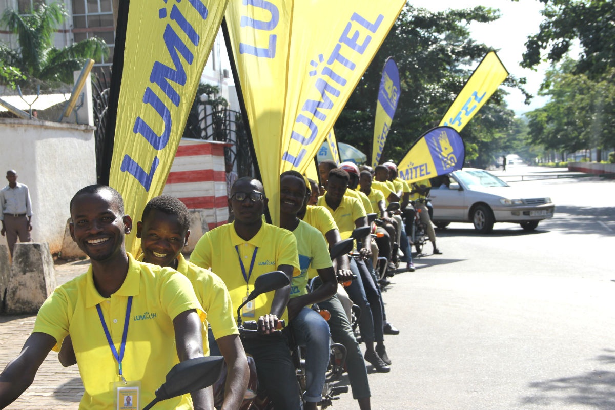 Vi dien tu Lumitel cua Viettel nhan giai vang kinh doanh quoc te hinh anh