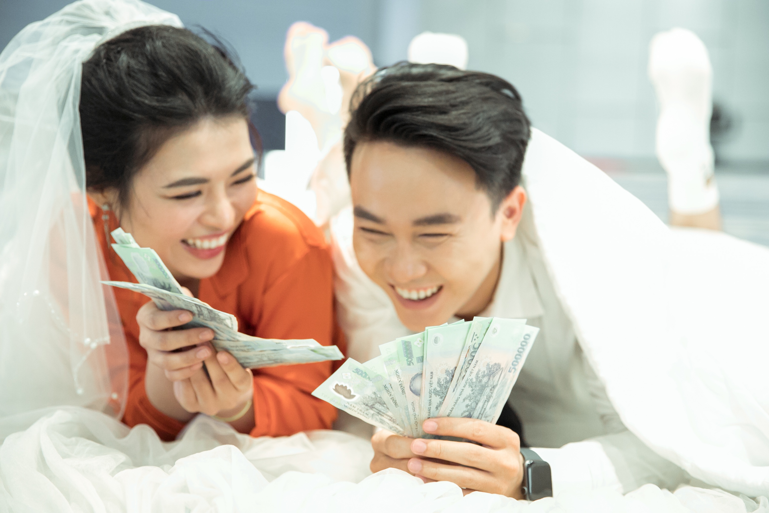 Lam the nao de cuoi xong van cuoi? hinh anh