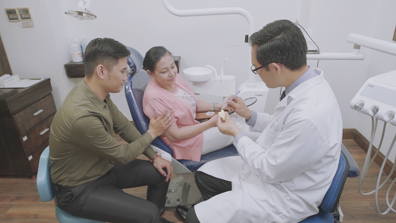 nha khoa Nha Viet anh 2