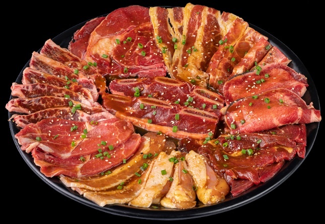 nướng Yakiniku  ảnh 2 nuong Yakiniku anh 2