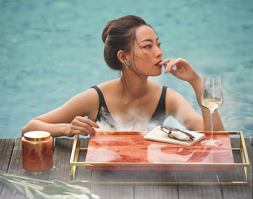 San pham son mai Red River - diem nhan doc dao cho ngoi nha hinh anh