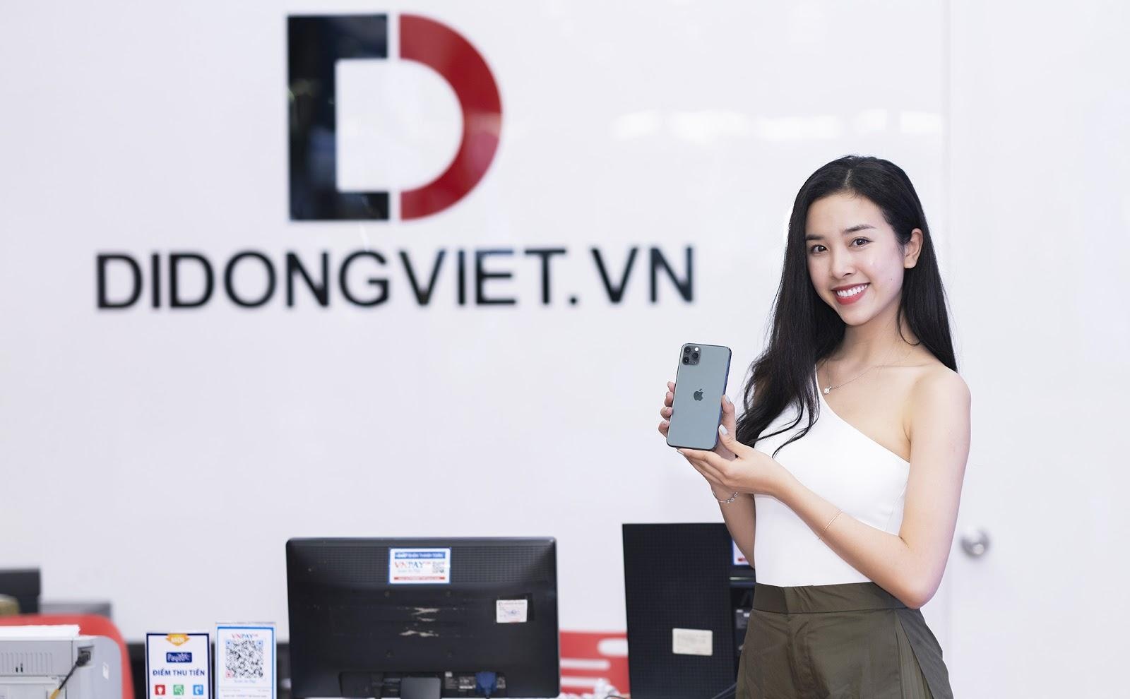 iPhone 11 Pro Max anh 5