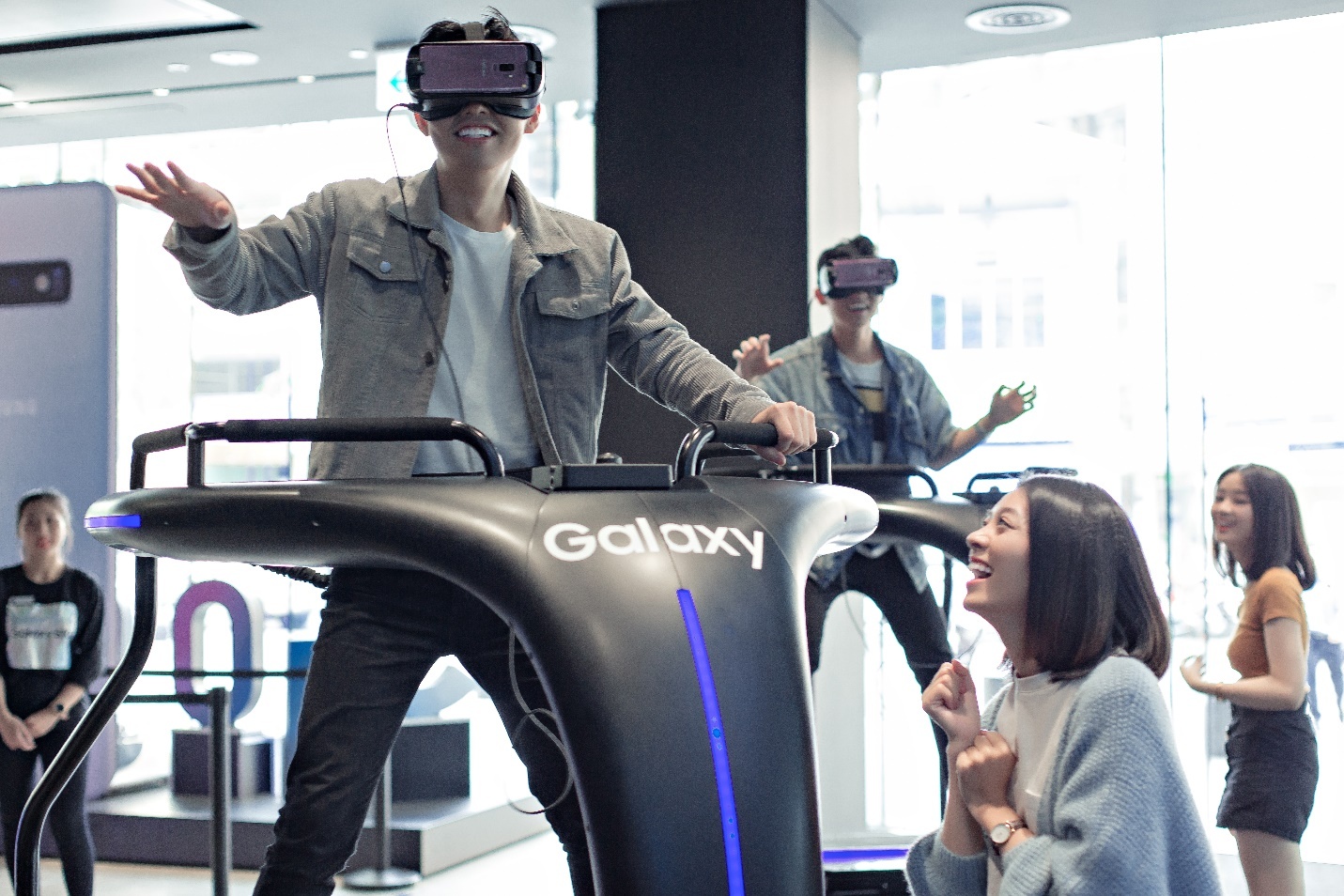 trung tâm trải nghiệm công nghệ samsung showcase ảnh 8 trung tam trai nghiem cong nghe samsung showcase anh 8