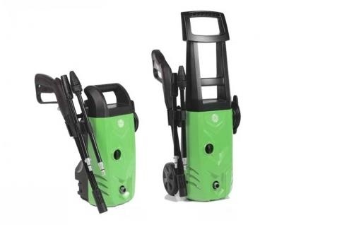 3 dong may rua xe mini chi phi thap, de su dung hinh anh