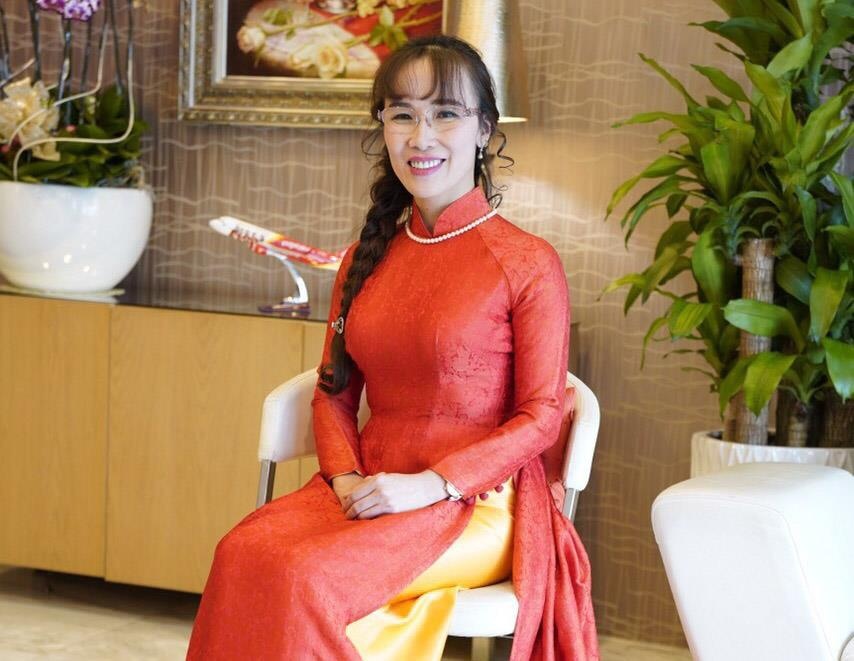 ‘Nu doanh nhan Viet diu dang, tao bao, thong minh va co tam’ hinh anh