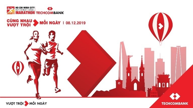 Techcombank Marathon 2019 ảnh 14 Techcombank Marathon 2019 anh 14