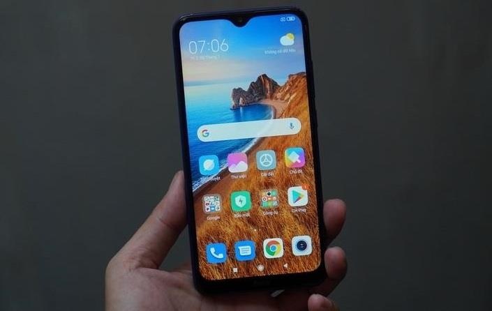 The Gioi Di Dong ban doc quyen Redmi 8, gia chi tu 2,99 trieu dong hinh anh