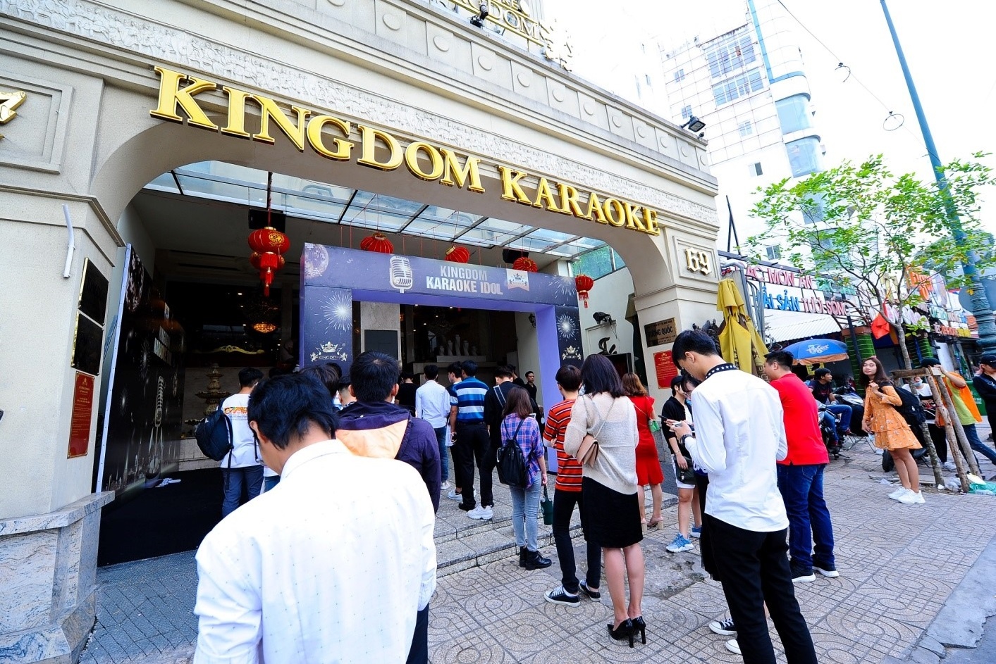 Kingdom Karaoke ảnh 1 Kingdom Karaoke anh 1