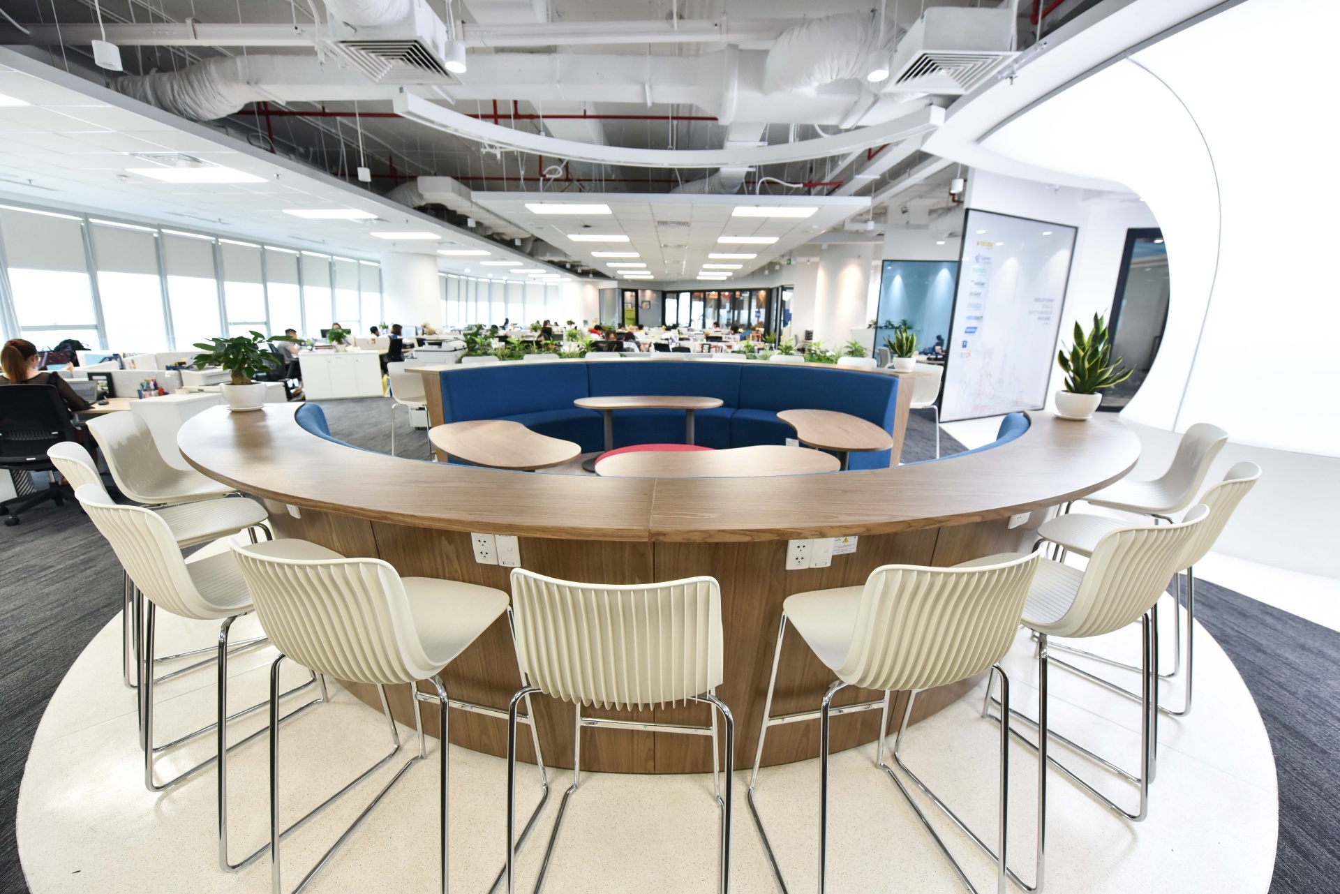 van phong trieu USD anh 3