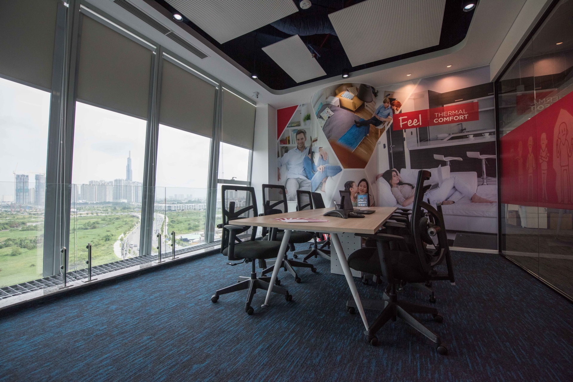 van phong trieu USD anh 7