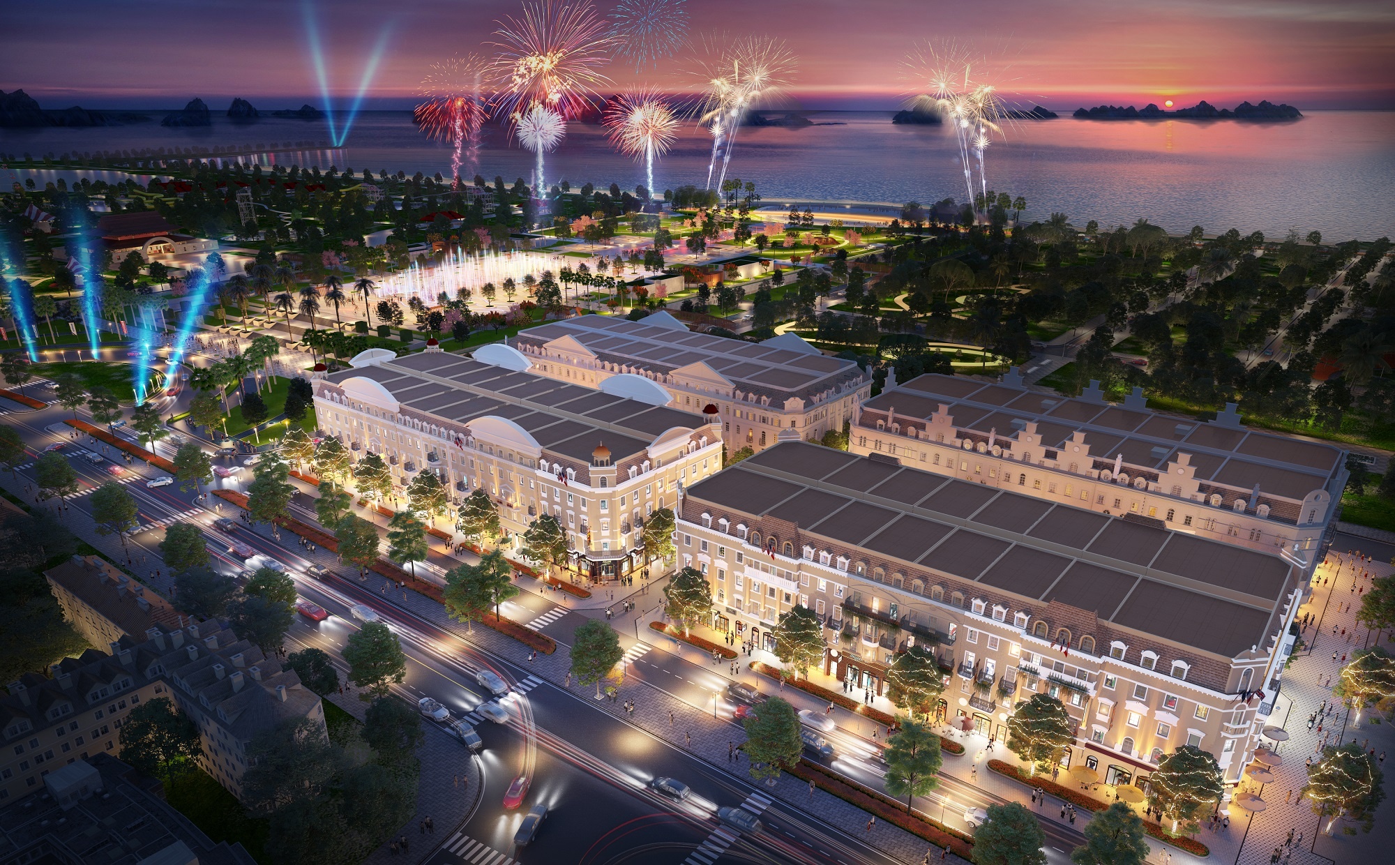 Nha dau tu tim phan khuc dia oc tiem nang dip cuoi nam hinh anh