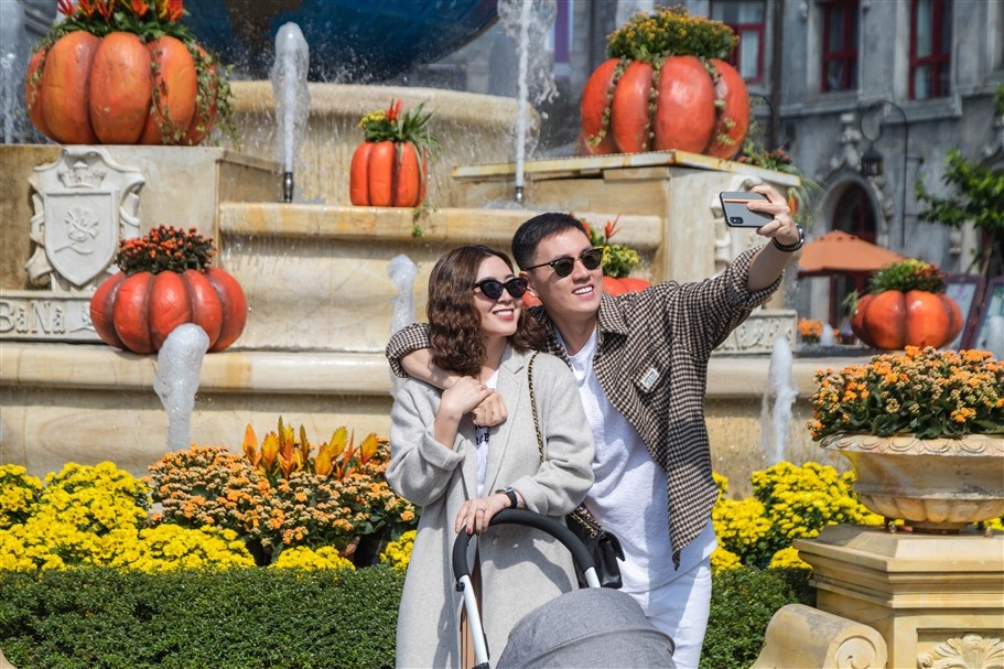 Sun World Ba Na Hills ảnh 1 Sun World Ba Na Hills anh 1