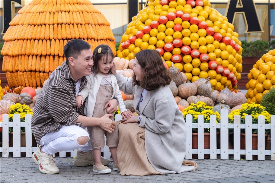 Len dinh Ba Na don 'le hoi ma', kham pha xu so huyen bi hinh anh