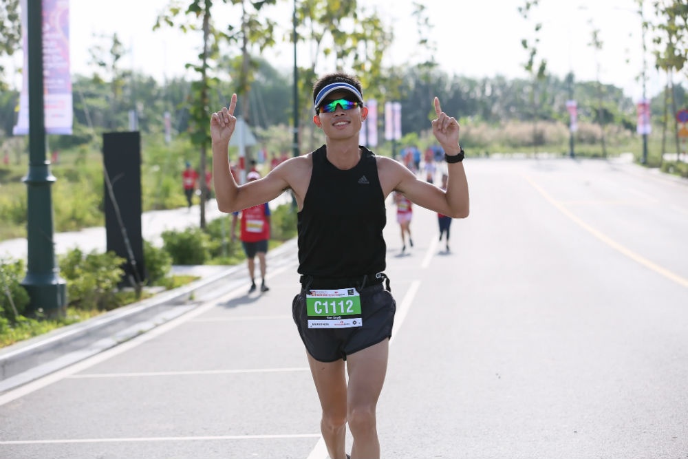 Techcombank Marathon 2019 ảnh 6 Techcombank Marathon 2019 anh 6