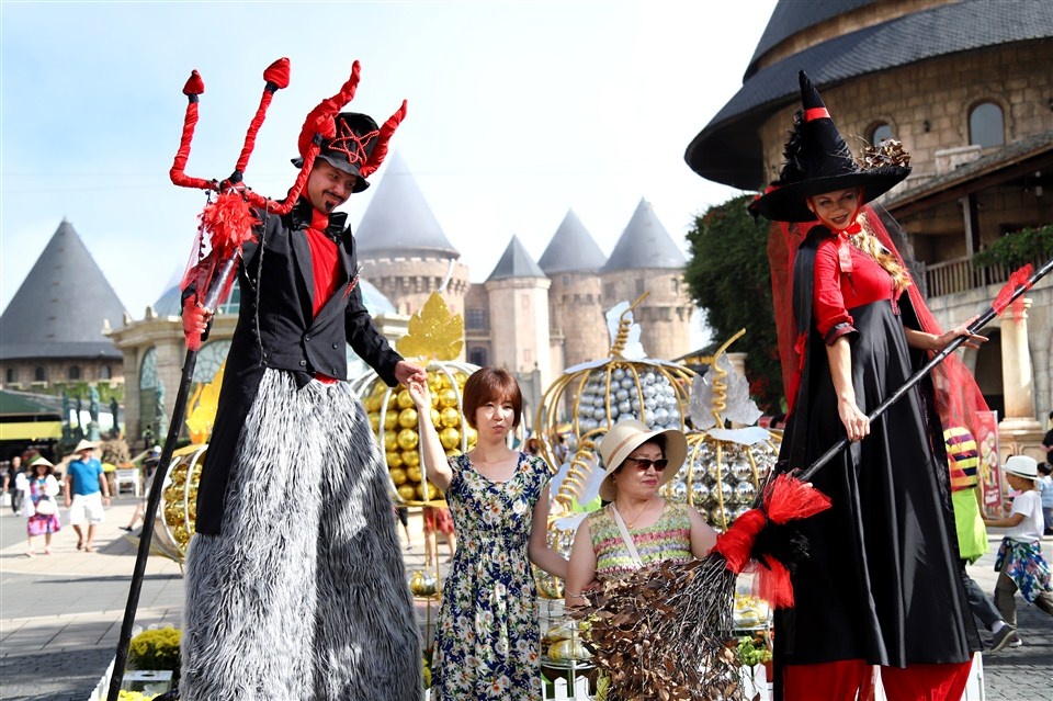 Sun World Ba Na Hills ảnh 3 Sun World Ba Na Hills anh 3