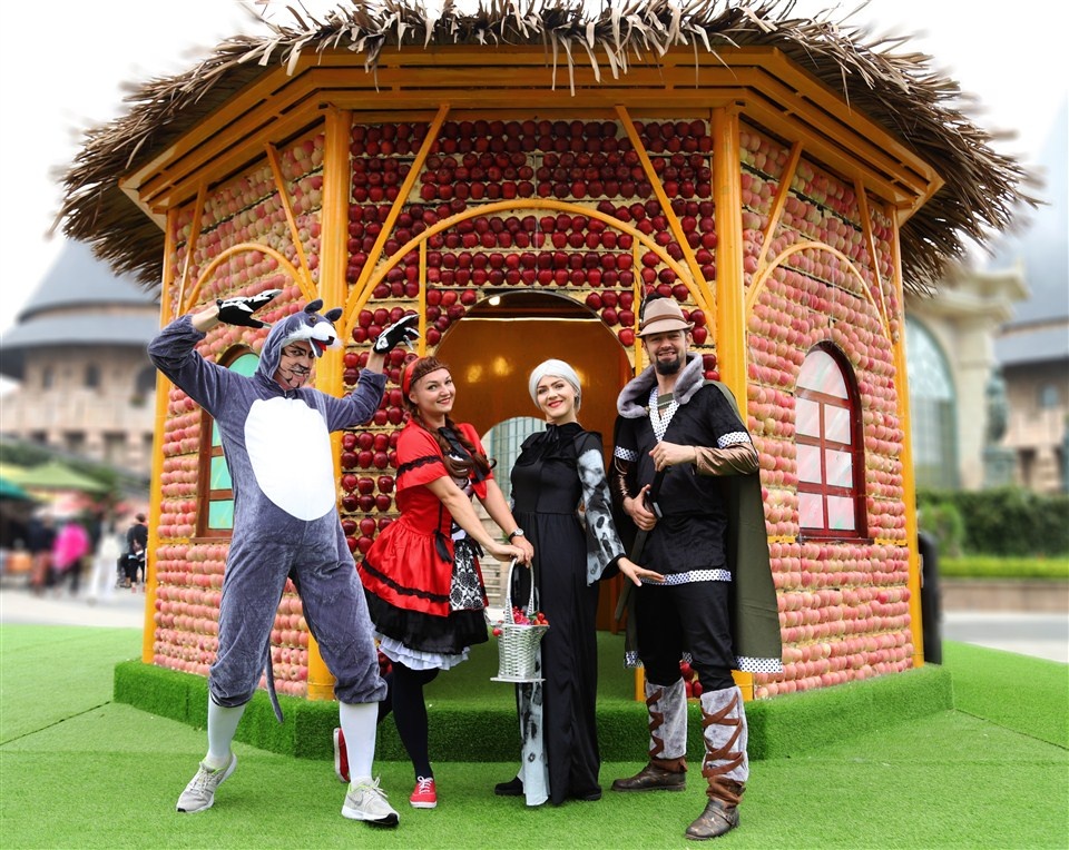 Sun World Ba Na Hills ảnh 5 Sun World Ba Na Hills anh 5