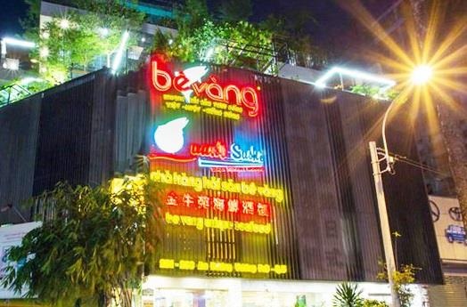 Hanh trinh 20 nam xay dung thuong hieu cua nha hang Be Vang hinh anh