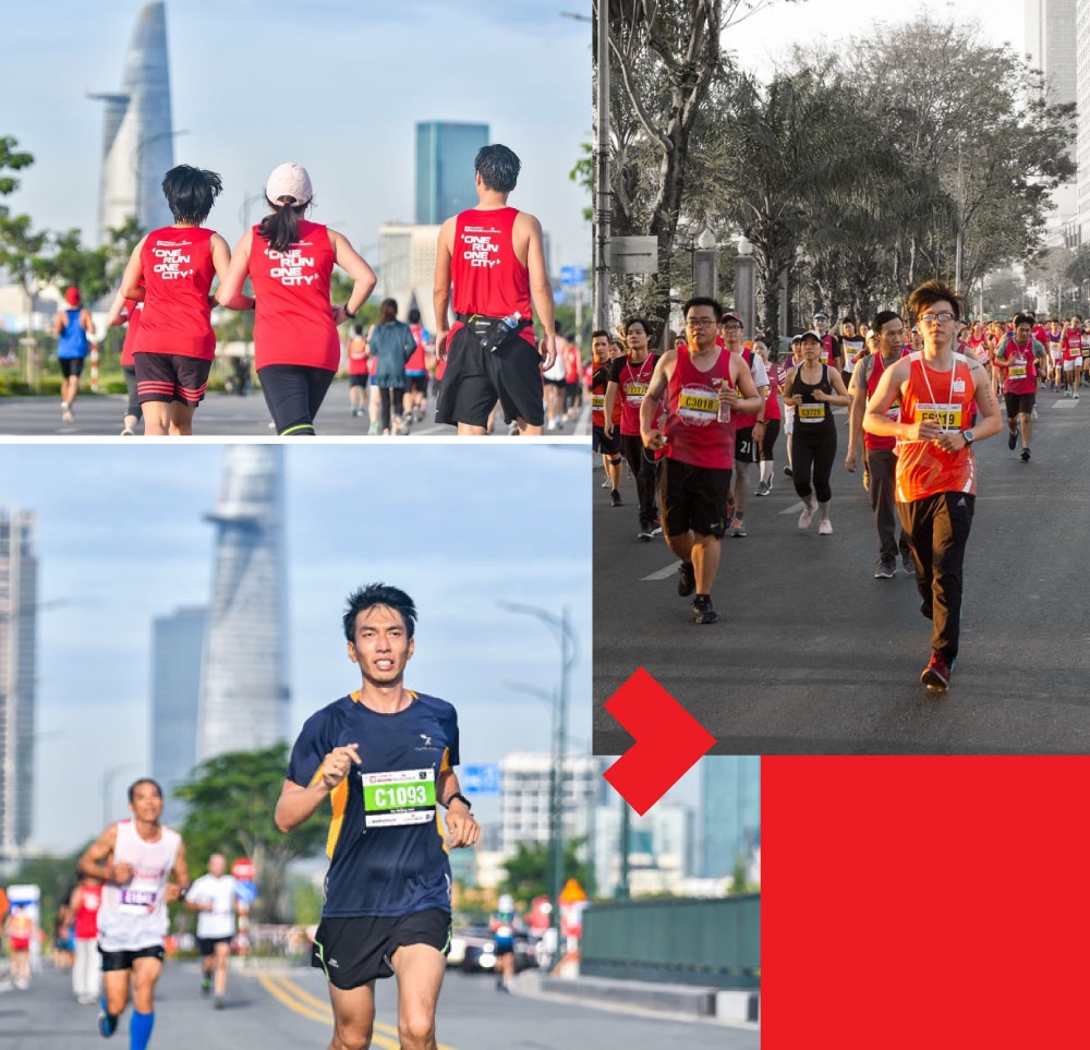 Techcombank Marathon 2019 ảnh 10 Techcombank Marathon 2019 anh 10
