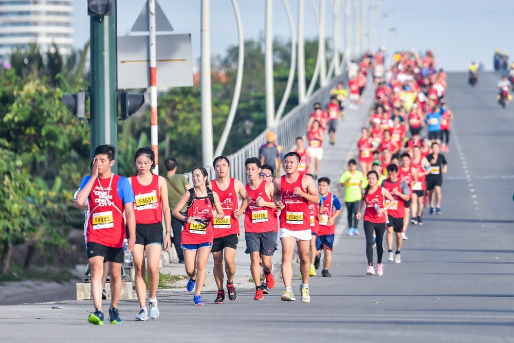 Techcombank Marathon 2019 ảnh 5 Techcombank Marathon 2019 anh 5