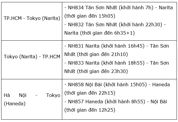 All Nippon Airways  ảnh 5 All Nippon Airways anh 5