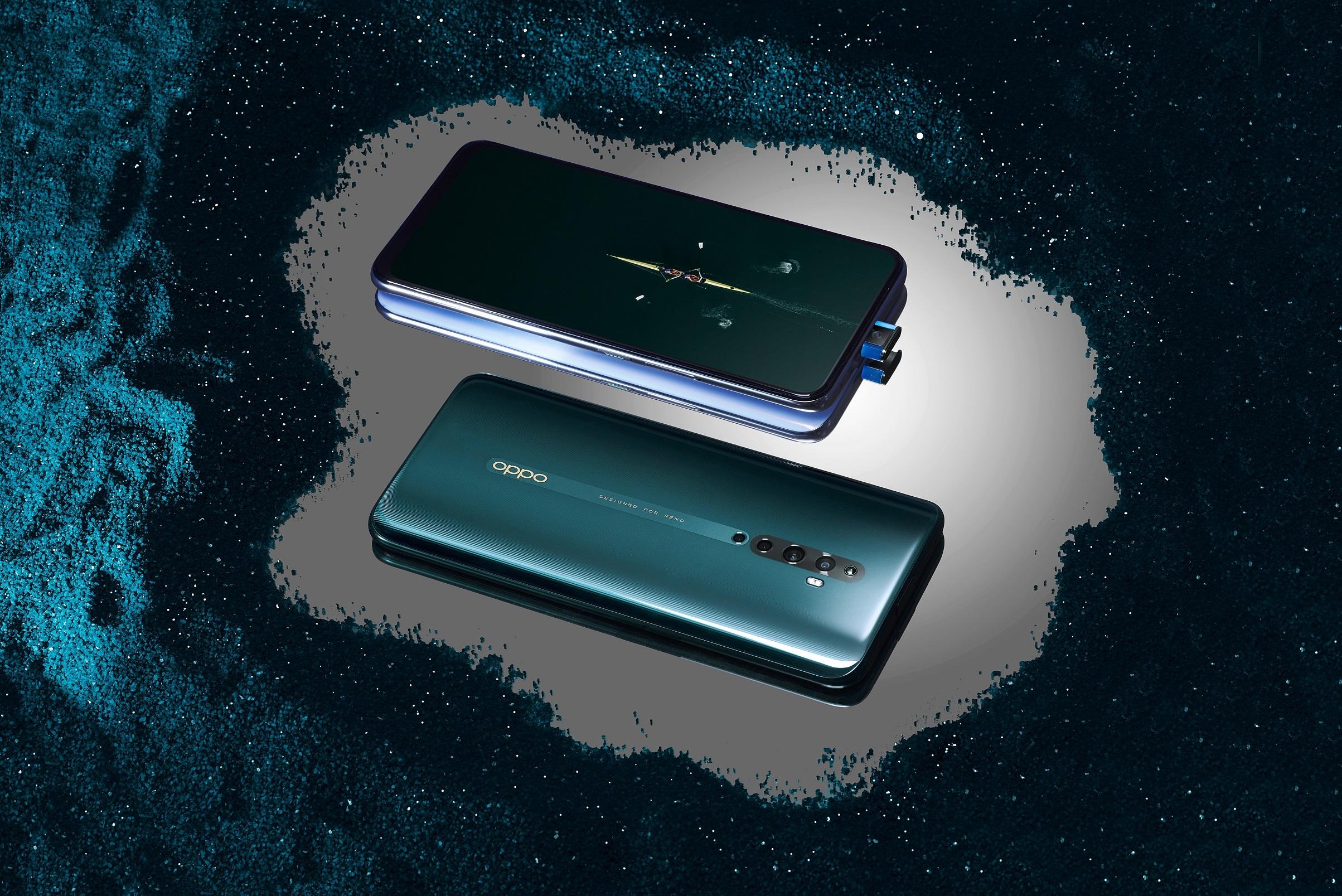 Oppo Reno2 F - 4 camera, man hinh panoramic va sac nhanh VOOC 3.0 hinh anh