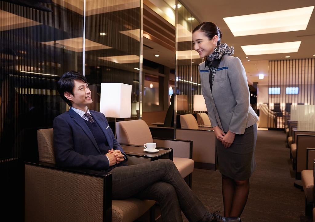 All Nippon Airways  ảnh 2 All Nippon Airways anh 2