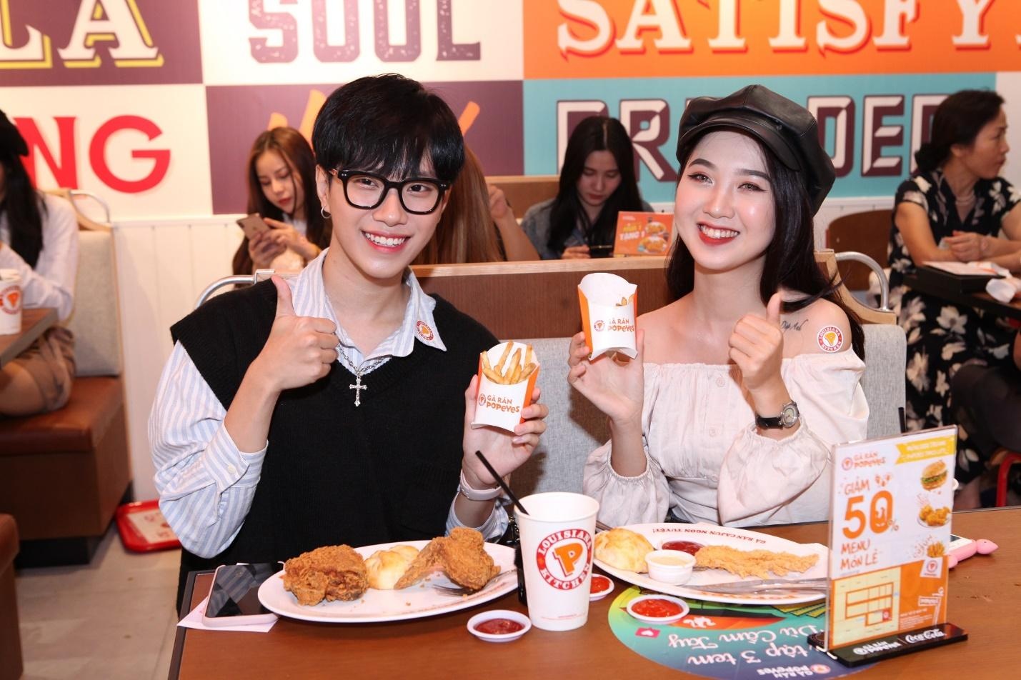 Ga ran Popeyes anh 9