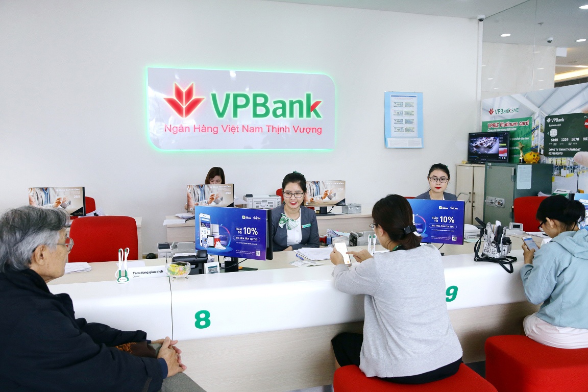 9 thang dau nam, loi nhuan truoc thue cua VPBank dat 7.199 ty dong hinh anh