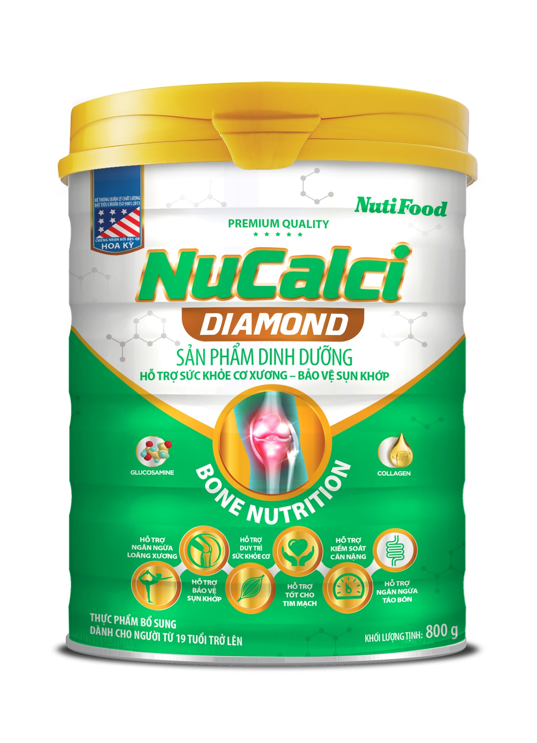 NuCalci Diamond ảnh 4 NuCalci Diamond anh 4