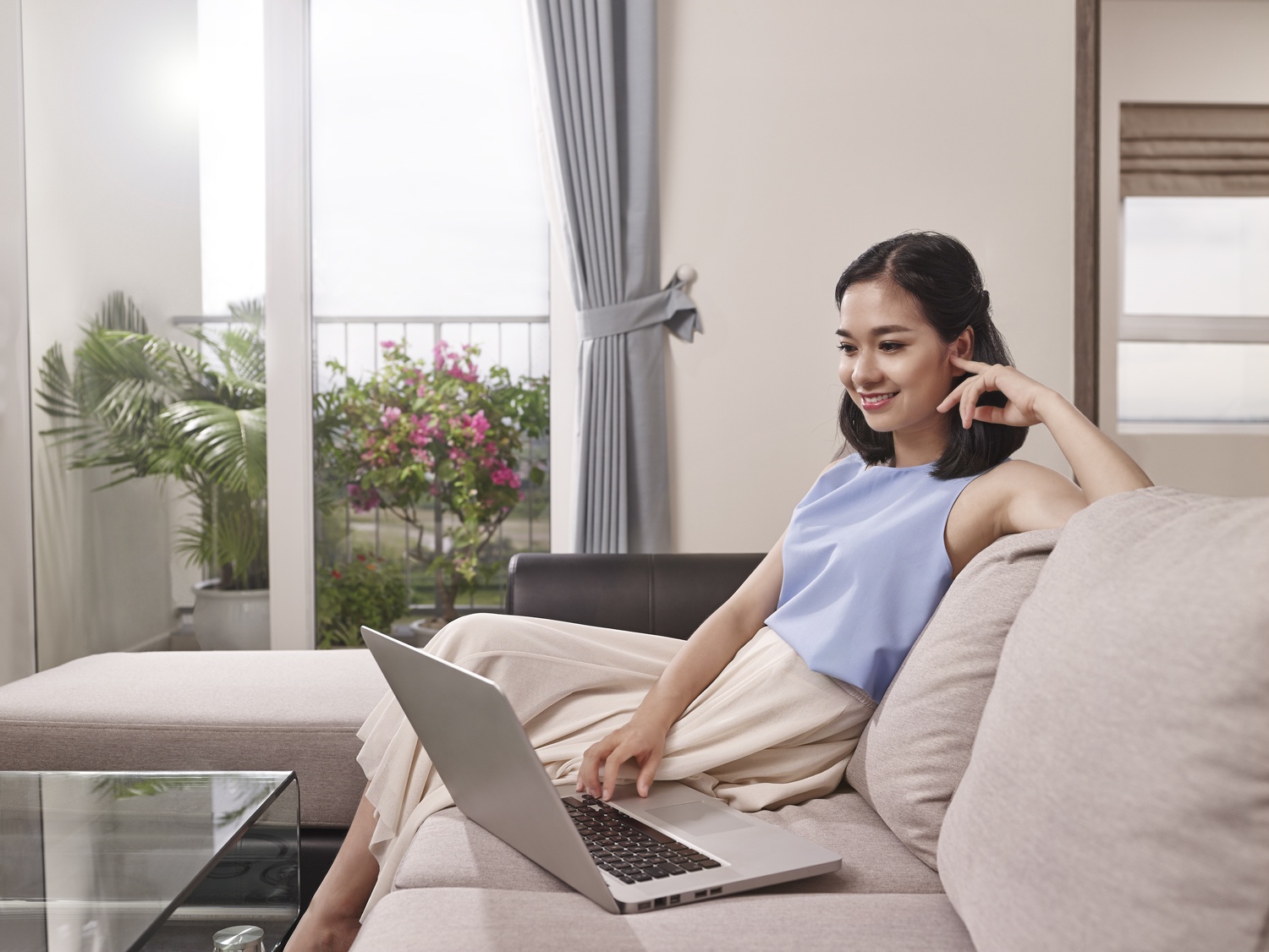 Nguoi dung Vietcombank co the tra soat giao dich tren VCB-iB@nking hinh anh