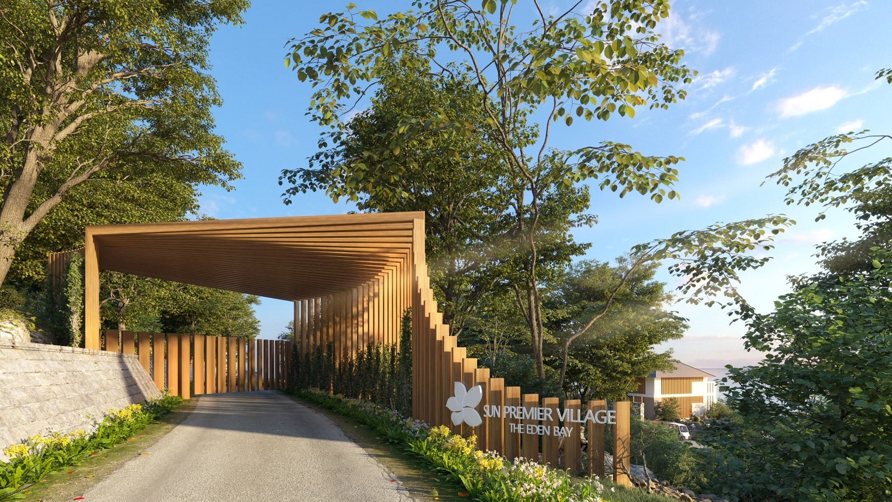 Sun Premier Village The Eden Ba ảnh 2 Sun Premier Village The Eden Ba anh 2