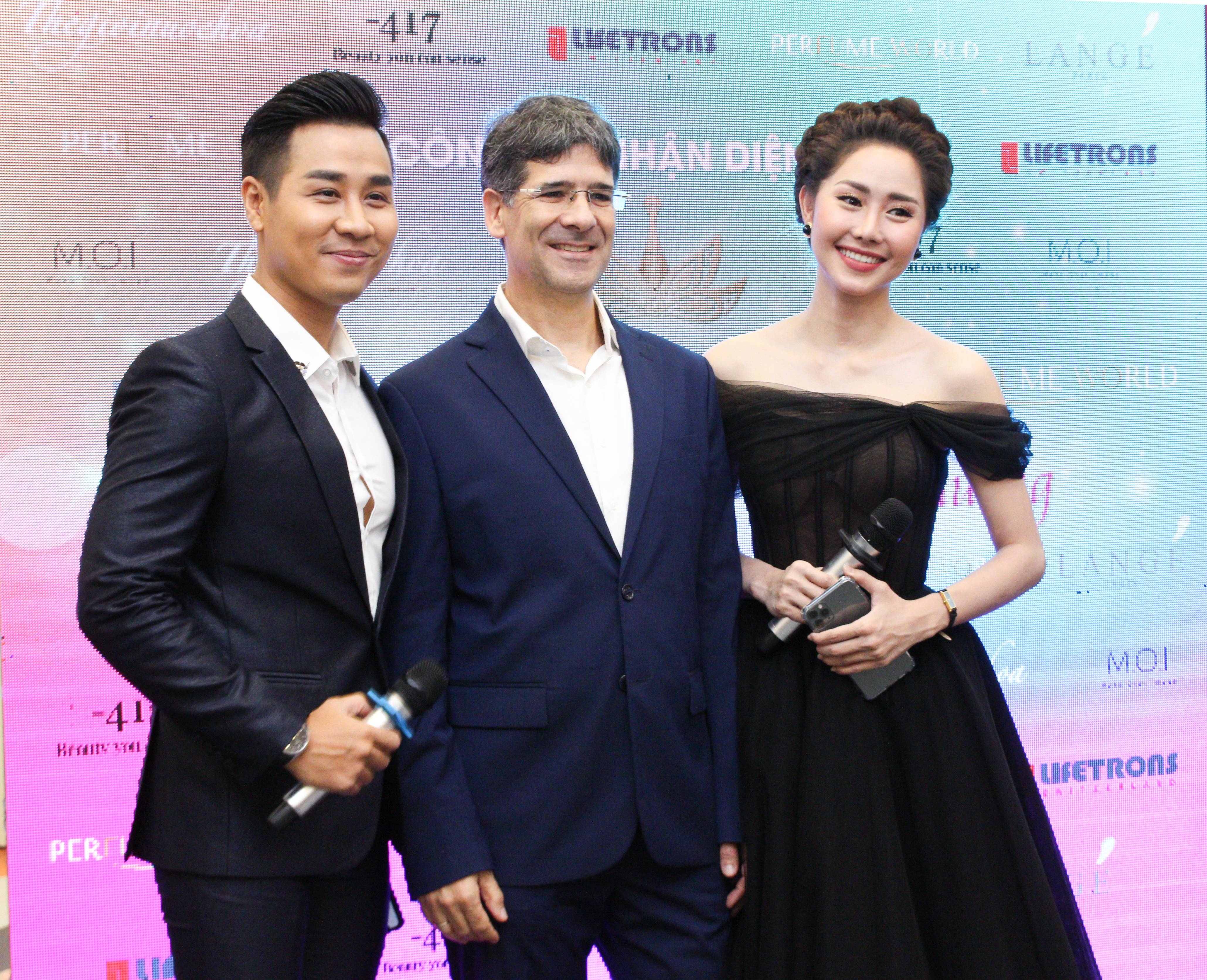 Thế Giới Nước Hoa ảnh 2 The Gioi Nuoc Hoa anh 2