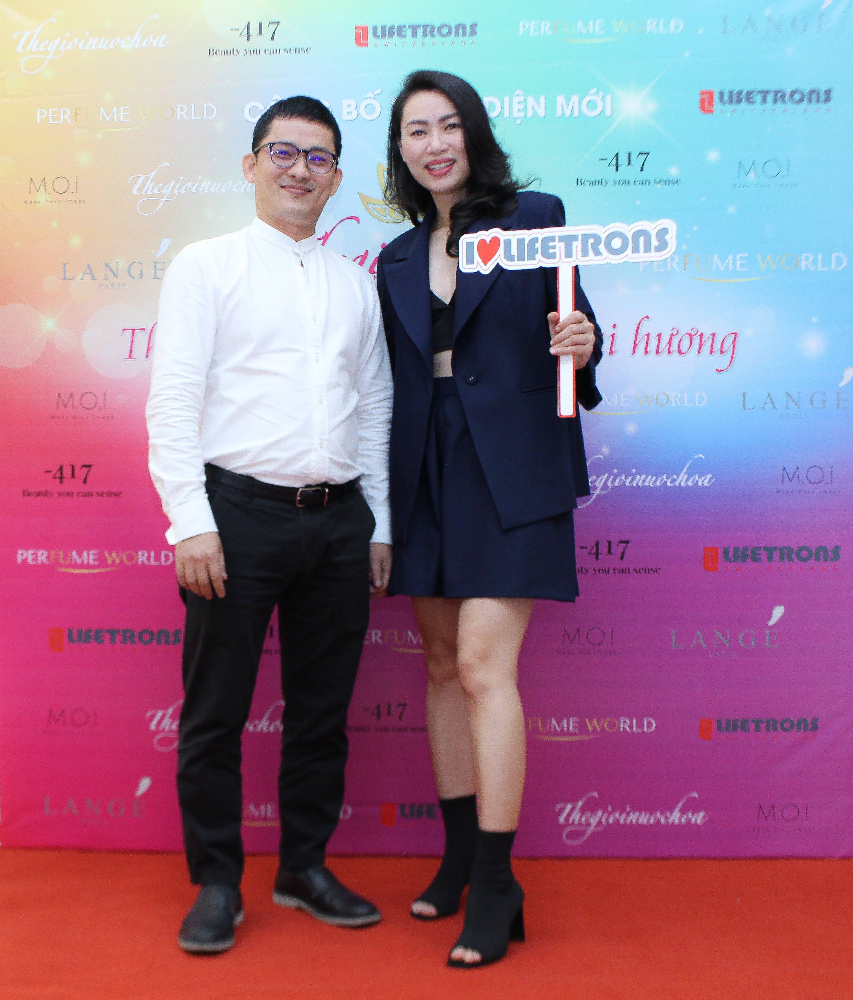 Thế Giới Nước Hoa ảnh 4 The Gioi Nuoc Hoa anh 4