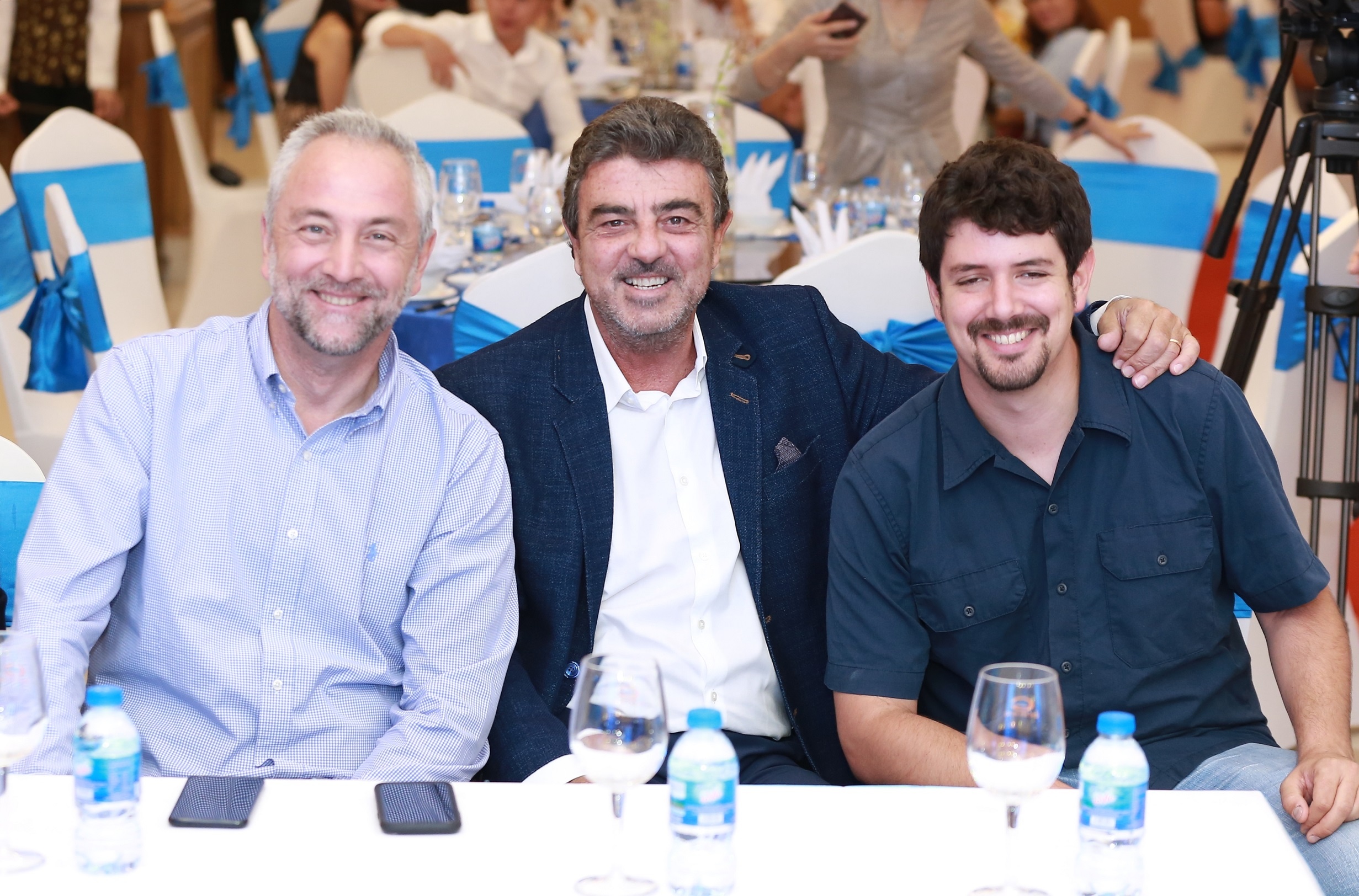 Be&C VN bat tay tap doan Tay Ban Nha, tiep nhan day chuyen chau Au hinh anh