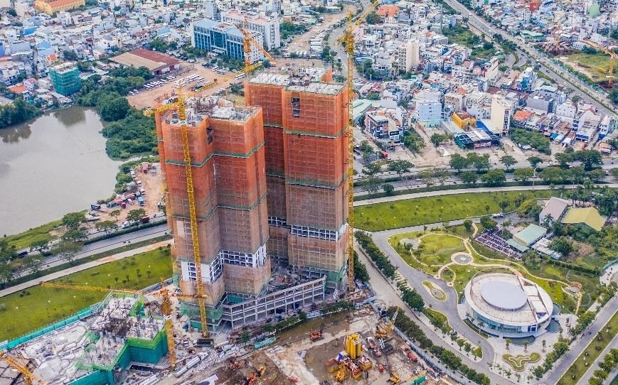 Eco Green Saigon mo ban dot cuoi toa HR1, M2 voi nhieu uu dai hap dan hinh anh